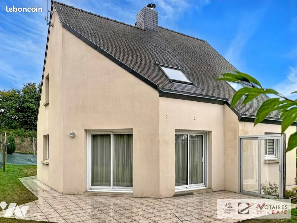 Maison 6 pièces 130 m² · à Saint-Brandan · 130 m² · 271 800 €
