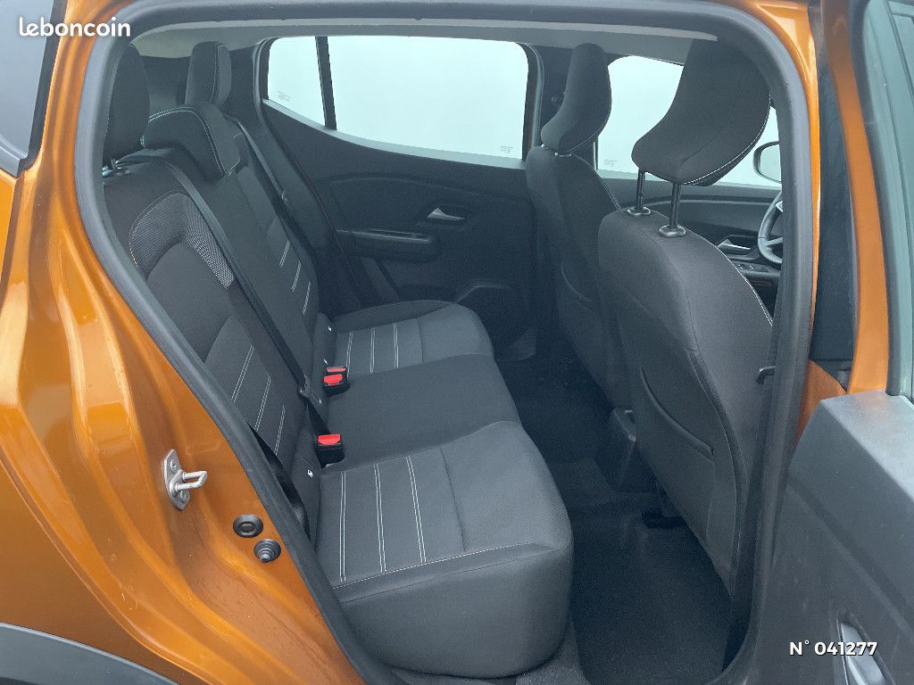 Dacia Sandero ECO-G 100 Stepway Expression (image 11)