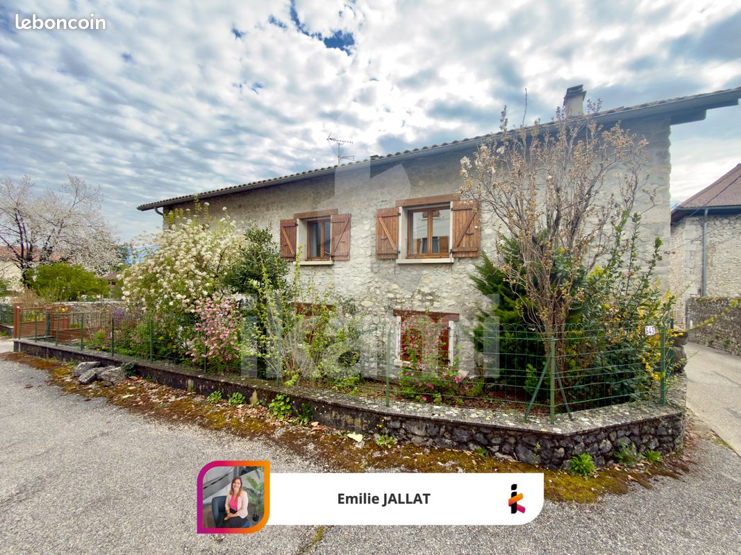 Maison 5 pièces 120 m² · à Bernin · 120 m² · 379 000 €