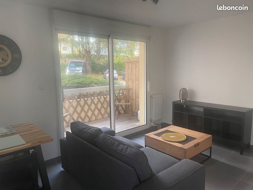 Appartement 2 pièces 42 m² · à Brest · 42 m² · 570 €/mois