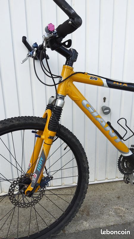 Vtt giant atx 870 (image 1)