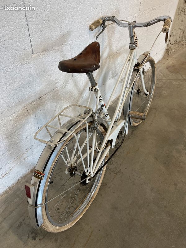 ANCIEN VÉLO PEUGEOT années 1905 1915 collection old bici eroica EUR 350,00 - FR