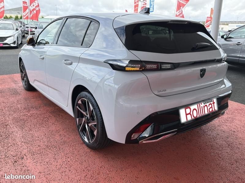 Peugeot 308 1.2 Hybrid 145ch Allure e-DCS6 (image 6)