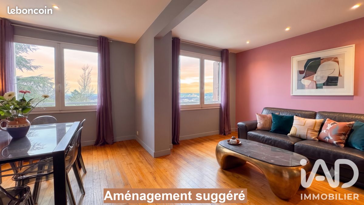 Appartement 5 pièces 106 m² · à Suresnes · 106 m² · 575 000 €