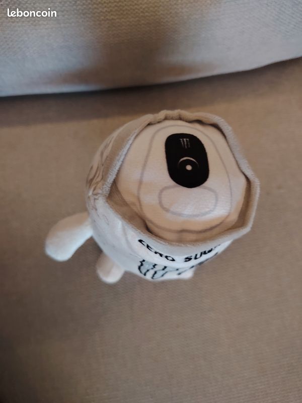 Monster peluche neuve (image 4)