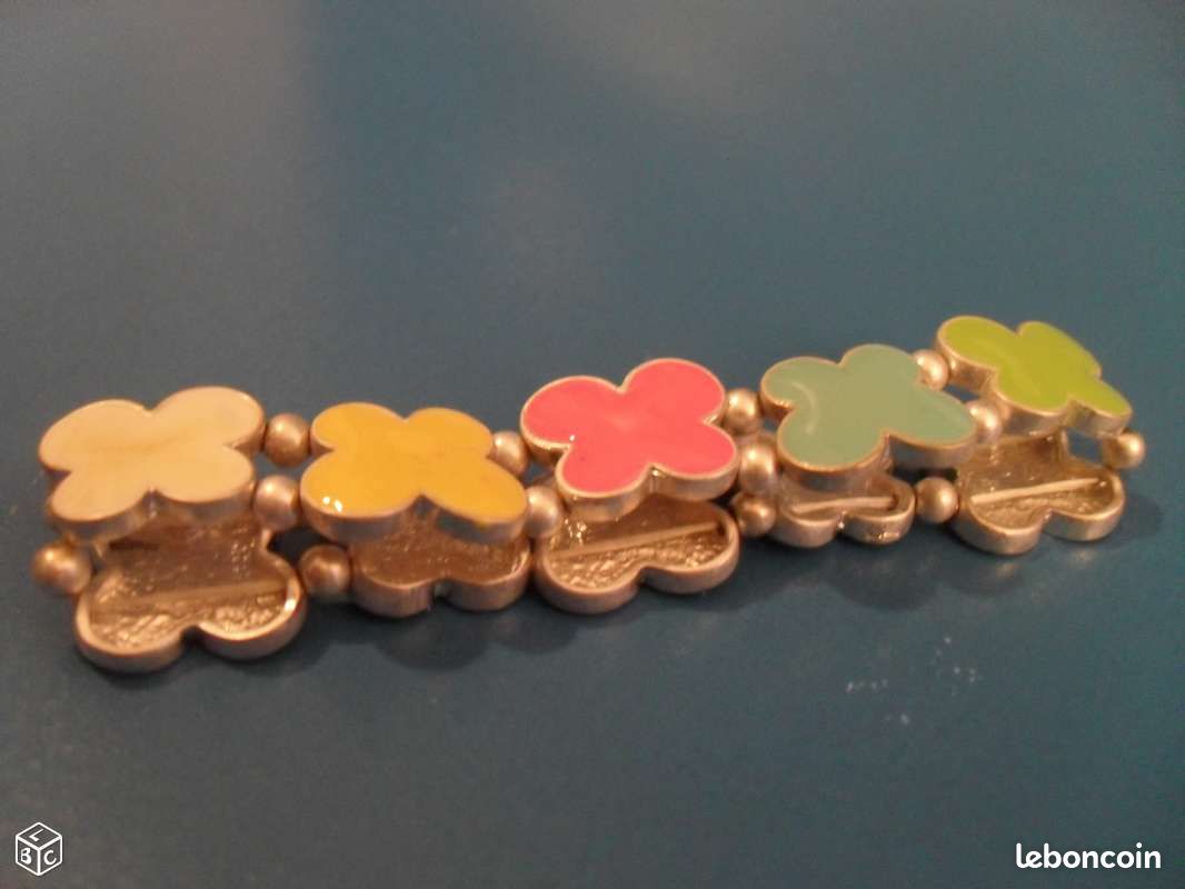 Très beau bracelet aux couleurs acidulées Neuf (image 1)