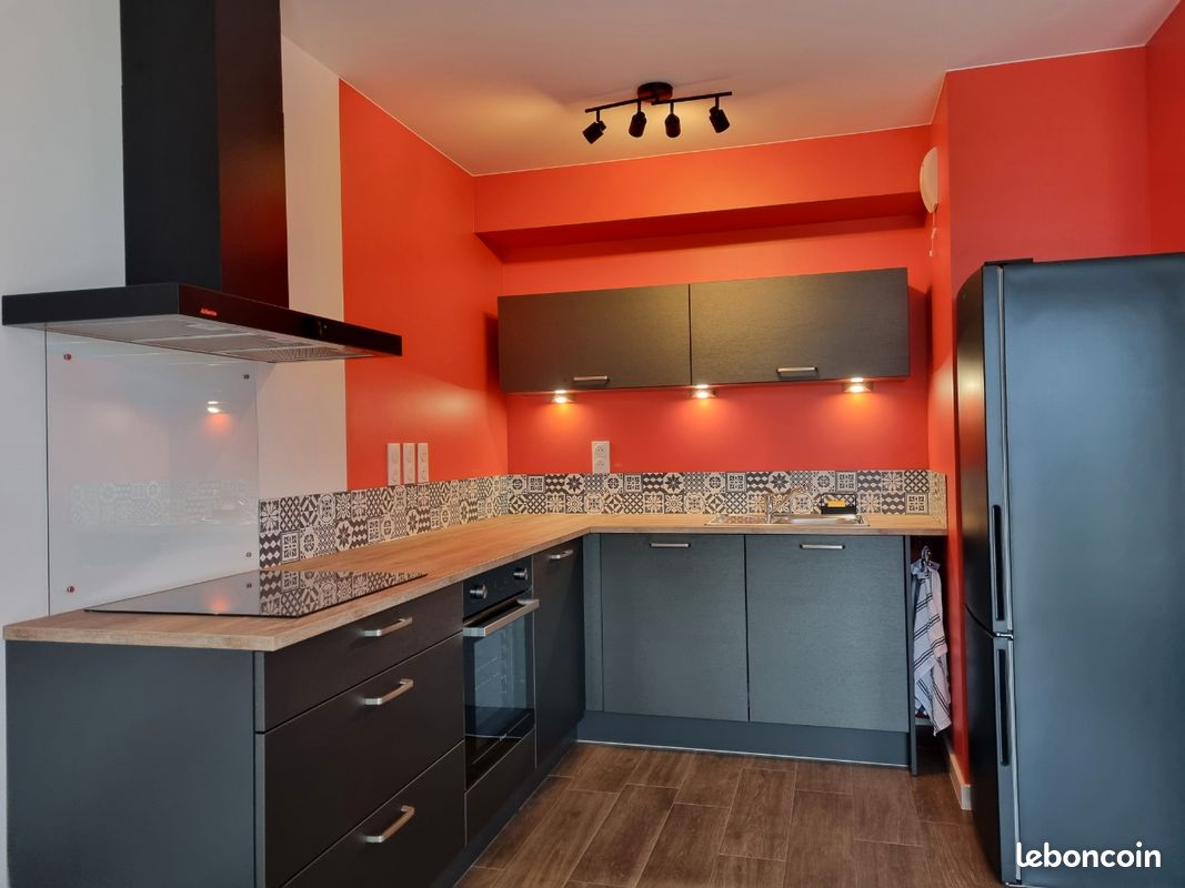 Appartement 2 pièces 42 m² · à Besançon · 42 m² · 877 €/mois