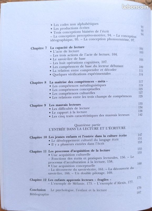 LOT ouvrages apprentissage de la lecture (image 4)