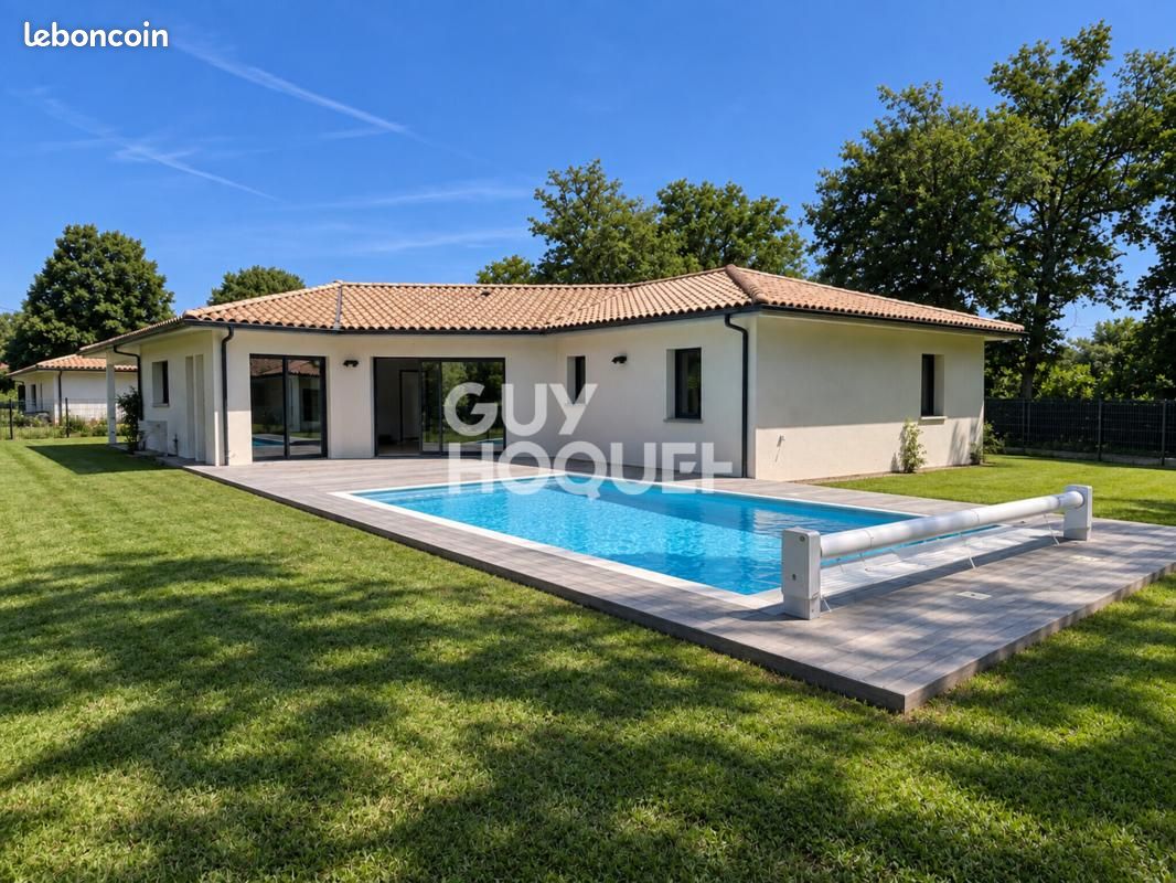 Maison 6 pièces 140 m² · à Saint-Aubin-de-Médoc · 140 m² · 620 000 €