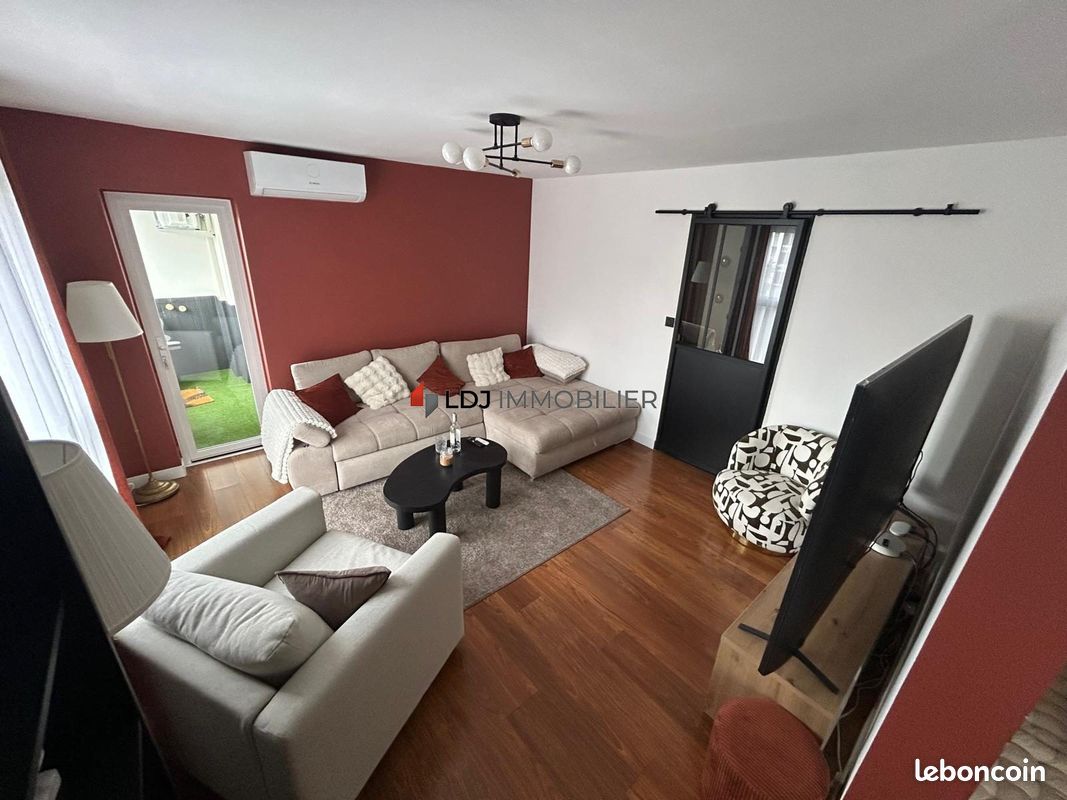 Appartement 3 pièces 69 m² · à Perpignan · 69 m² · 129 500 €