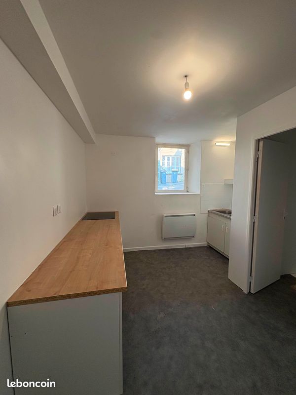 Appartement 3 pièces 68 m² · à La Chapelaude · 68 m² · 490 €