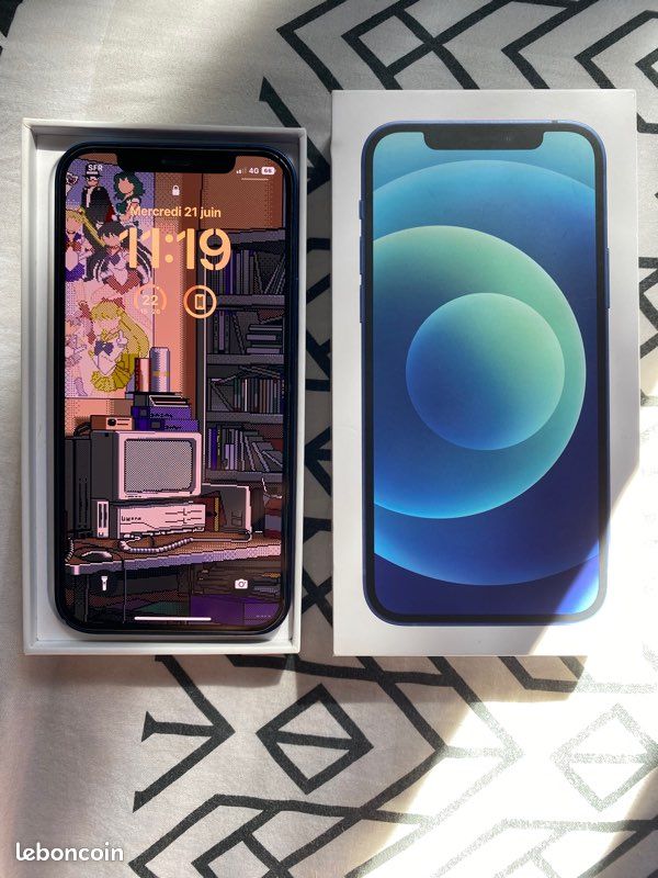 IPhone 12 128 giga (image 1)