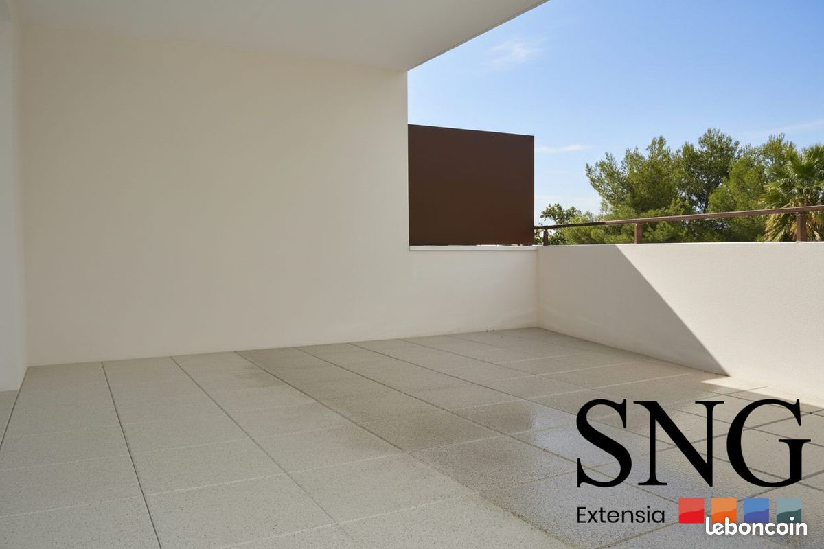 Appartement 3 pièces 59 m² · à Baillargues · 59 m² · 260 000 €