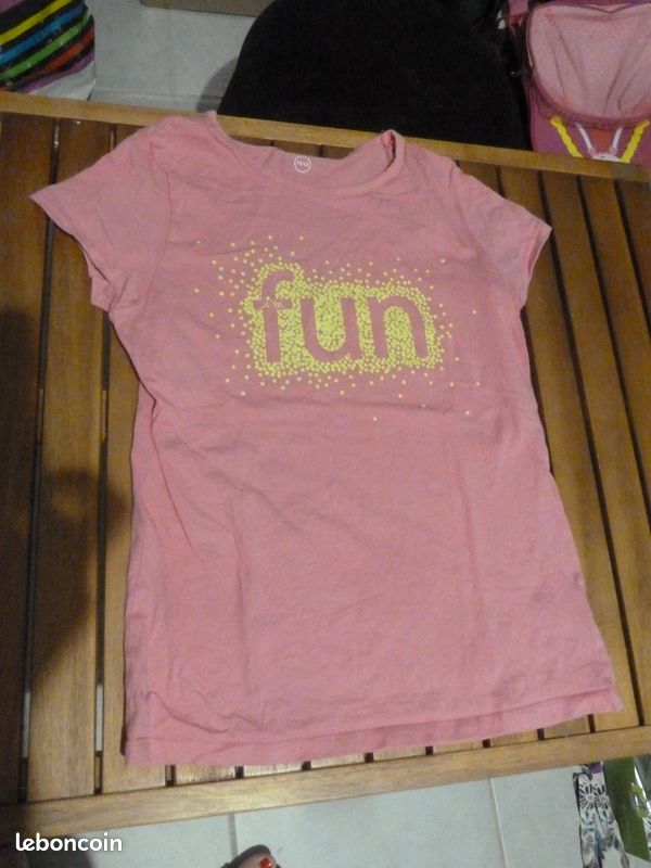 Tee-shirts fille 12 ans (image 9)