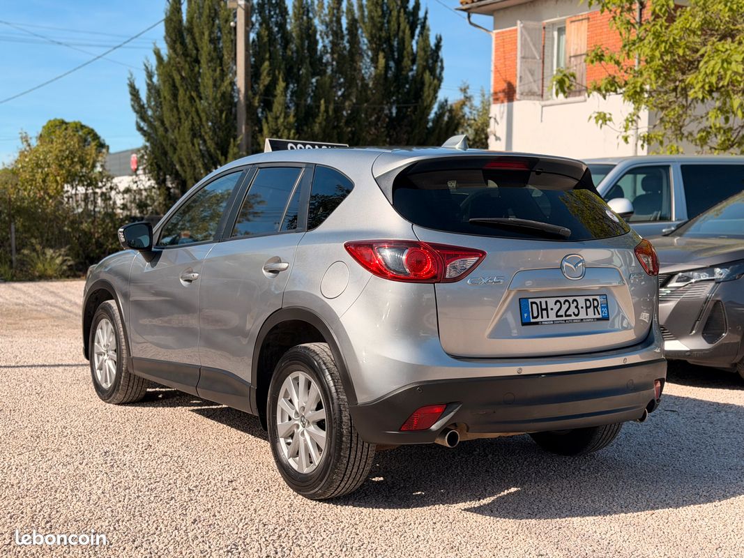 Mazda CX-5 2.2 SKYACTIV-D 150 Dynamique - 12mois Garantie - (image 4)