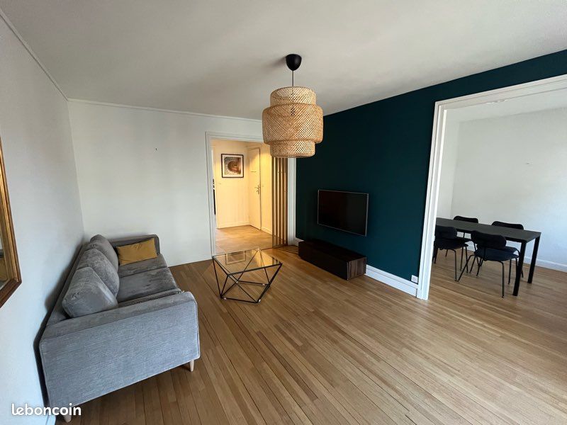 Appartement 2 pièces 62 m² · à Villeurbanne · 62 m² · 1 110 €/mois