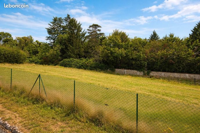 Terrain 860 m² Lisle