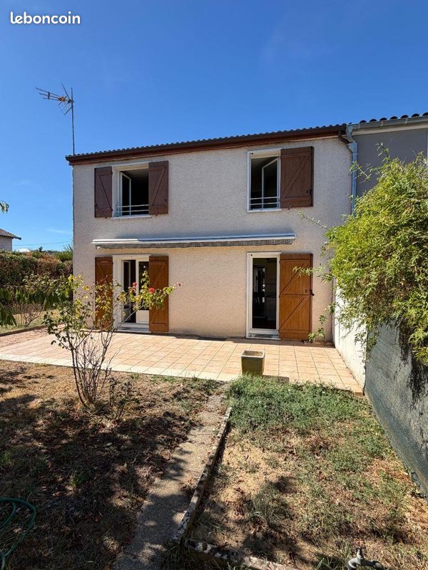 Maison 4 pièces 91 m² · à Mâcon · 91 m² · 200 000 €