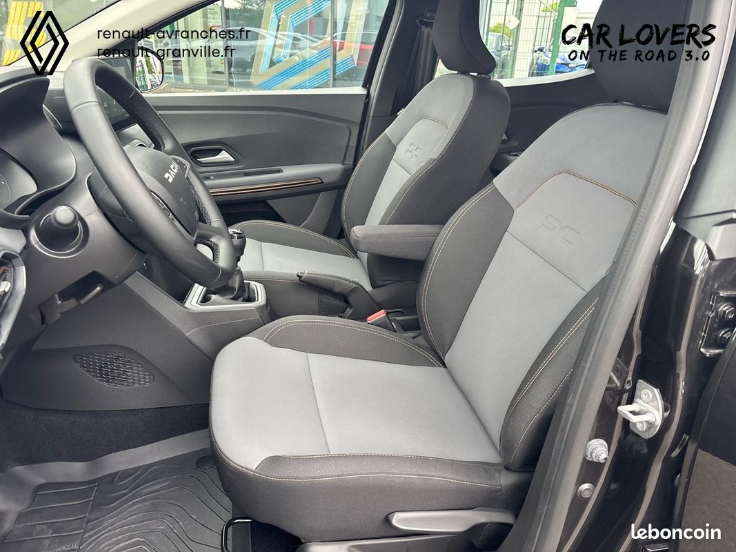 DACIA Sandero TCe 90 GSR2 Stepway Extreme (image 11)