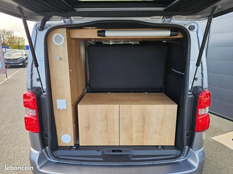 Citroen Jumpy Fg AMENAGE M 2.0 BlueHDi 145 Pack Premium Connect EAT8 + OPTIONS (image 41)