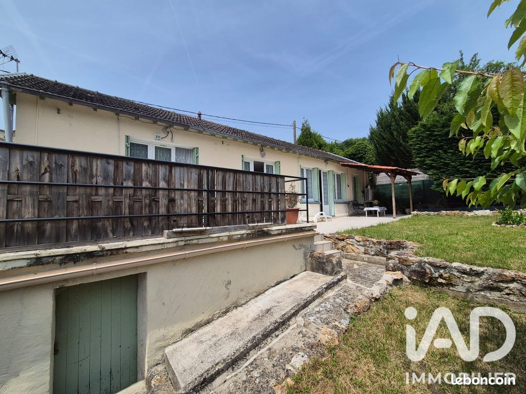 Maison 4 pièces 73 m² · à Rebais · 73 m² · 151 000 €