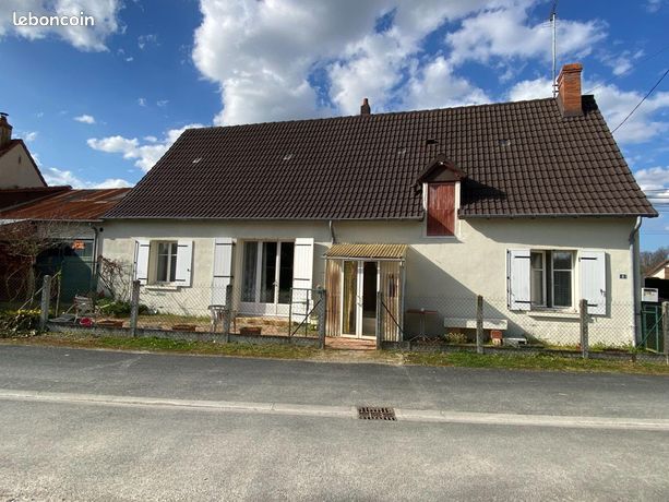 Maison 3 pièces 70 m²
