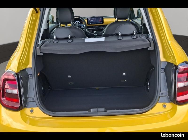 Fiat 500 1.0 FireFly 65ch hybrid Torino (image 14)