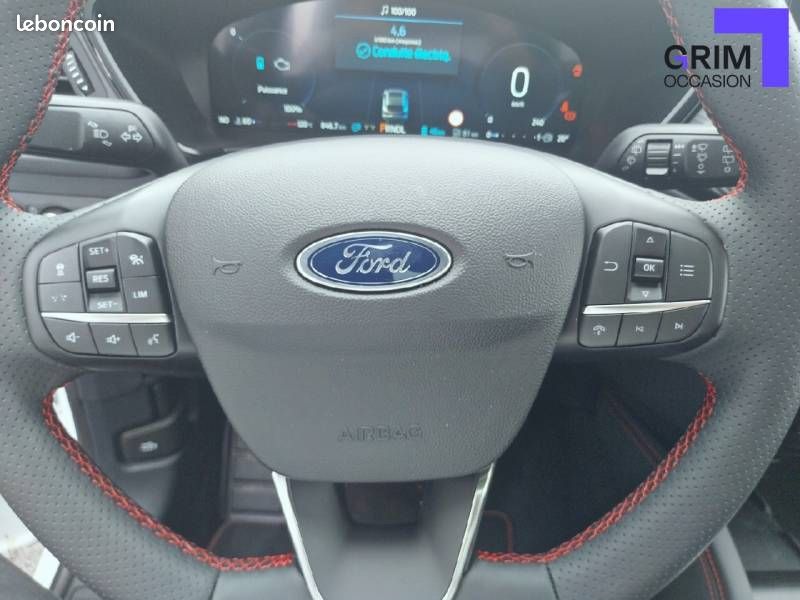 Ford Kuga 2.5 Duratec 243 ch PHEV Powershift ST-Line X (image 26)