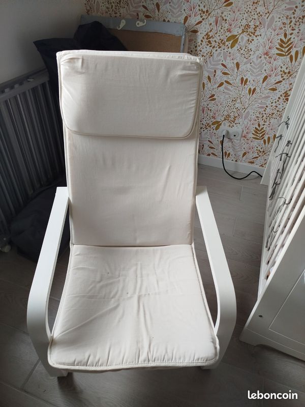 Fauteuil relax (image 1)