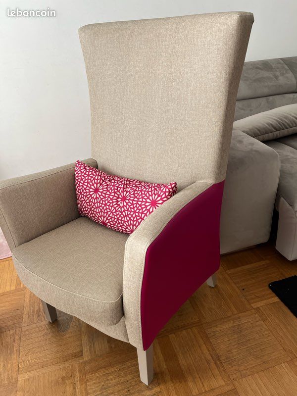 Fauteuil (image 1)