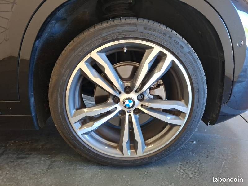 BMW X1 sDrive 18i 140 ch DKG7 M Sport (image 12)