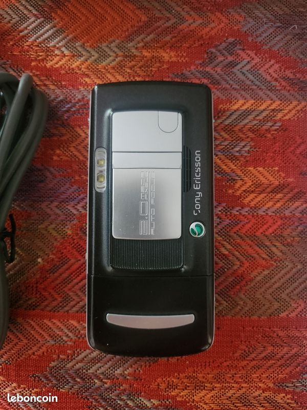 Sony Ericsson K750i (RÉSERVÉ) (image 3)