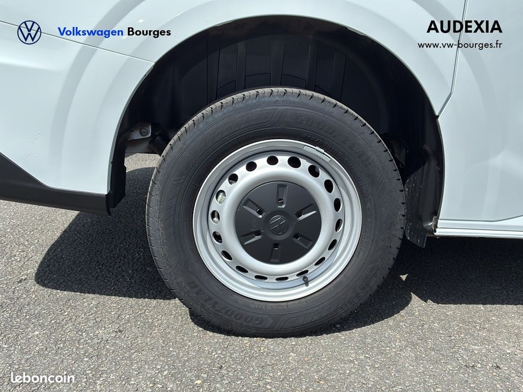 Volkswagen utilitaires transporter van l1h1 2.0 tdi 170 bva8 4motion business (image 10)