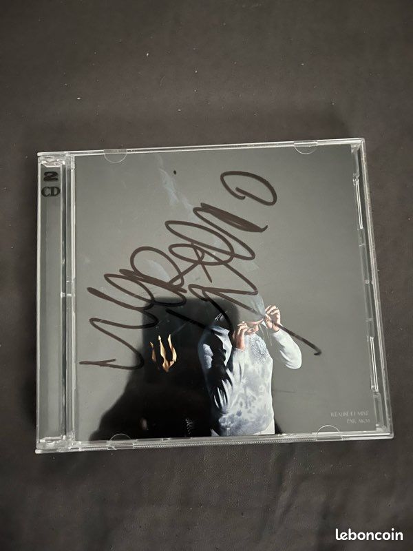 Cd werenoi dédicacé (image 1)