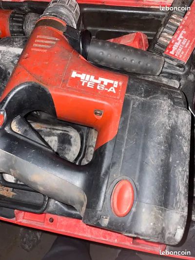 PERFORATEUR hilti SANS FIL TE 6-A Hilti (image 2)