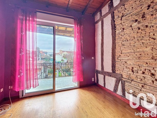 Maison de ville 5 pièces 111 m²