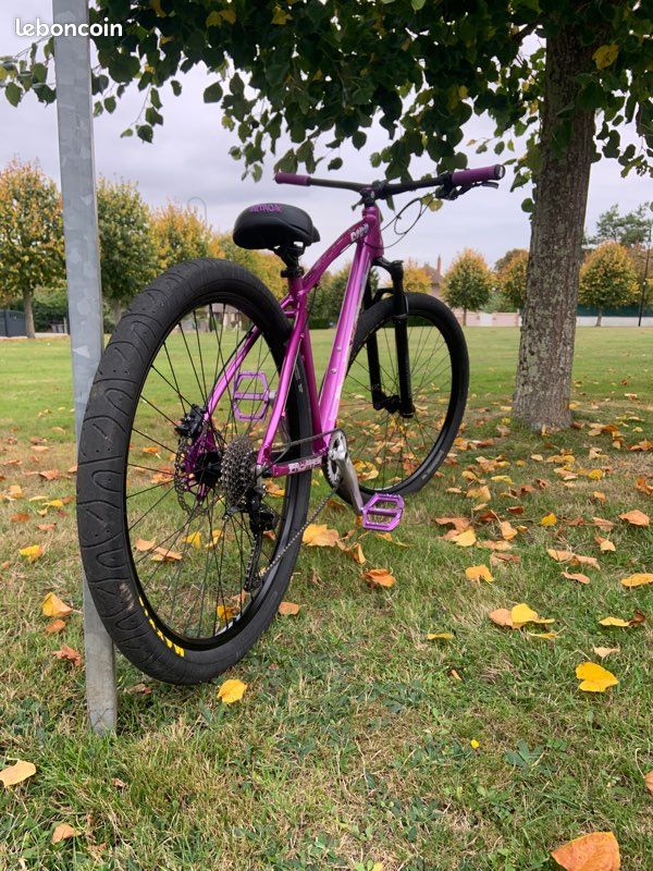 Velo C100 collective bike Vélos