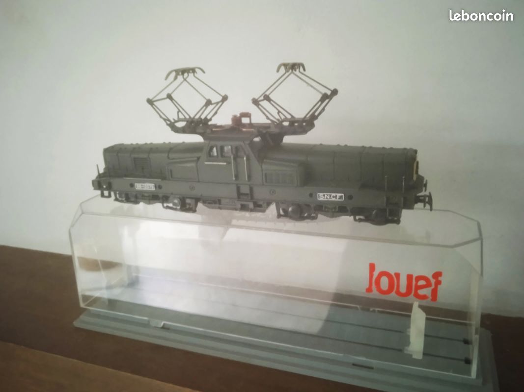 JOUEF – BB Corail BB 66150 – Dernière Génération – NEUF – Très Rare