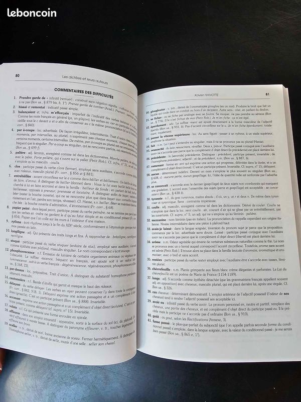 Livre Écrire sans faute: Dictées commentées des Championnats d'orthographe (image 4)