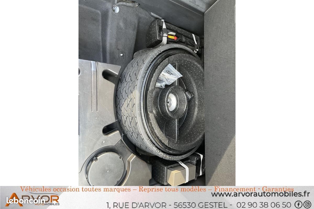 AUDI Q7 Quattro 3.0 V6 TDI 272 S-Line (image 44)