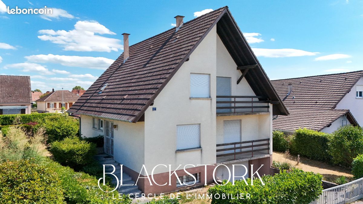 Maison 6 pièces 161 m² · à Haguenau · 161 m² · 364 990 €