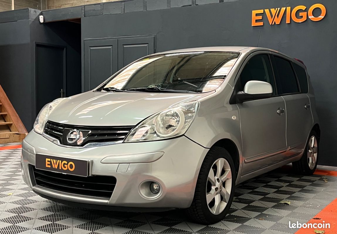 Nissan note 1.4 90 ch acenta (image 7)