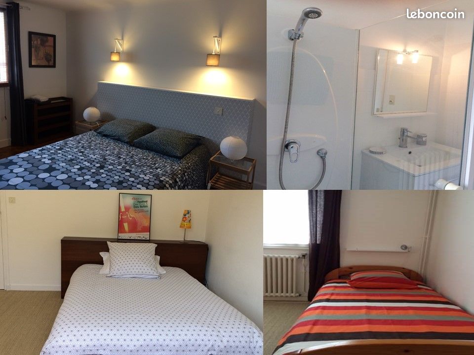 Appartement indépendant dans maison (image 2)