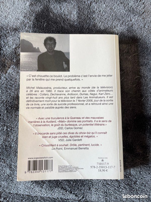 Les animateurs de Michel Malausséna (image 2)