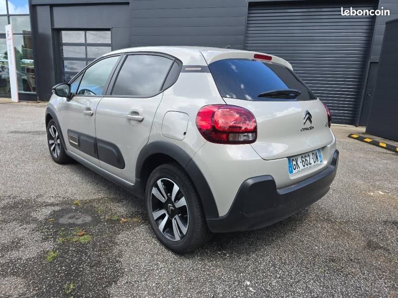 Citroen C3 1.2 PureTech 83 C-Series 123g (image 21)