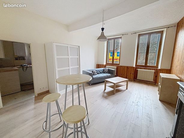 Appartement 2 pièces 41 m²