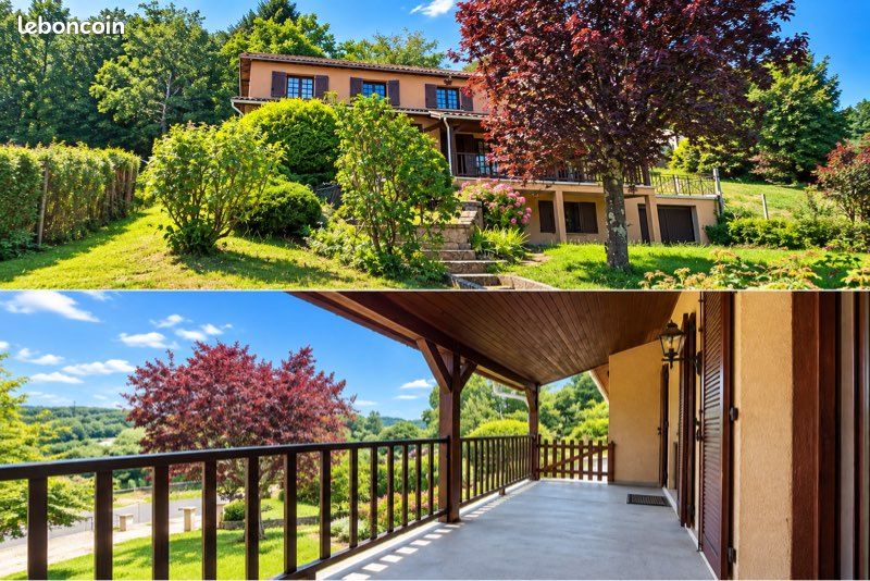 Maison 7 pièces 170 m² · à Ydes · 170 m² · 210 000 €