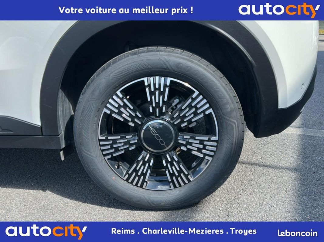 FIAT FIAT 600 1.2 Hybrid - 145 BV DCT Icône (image 11)