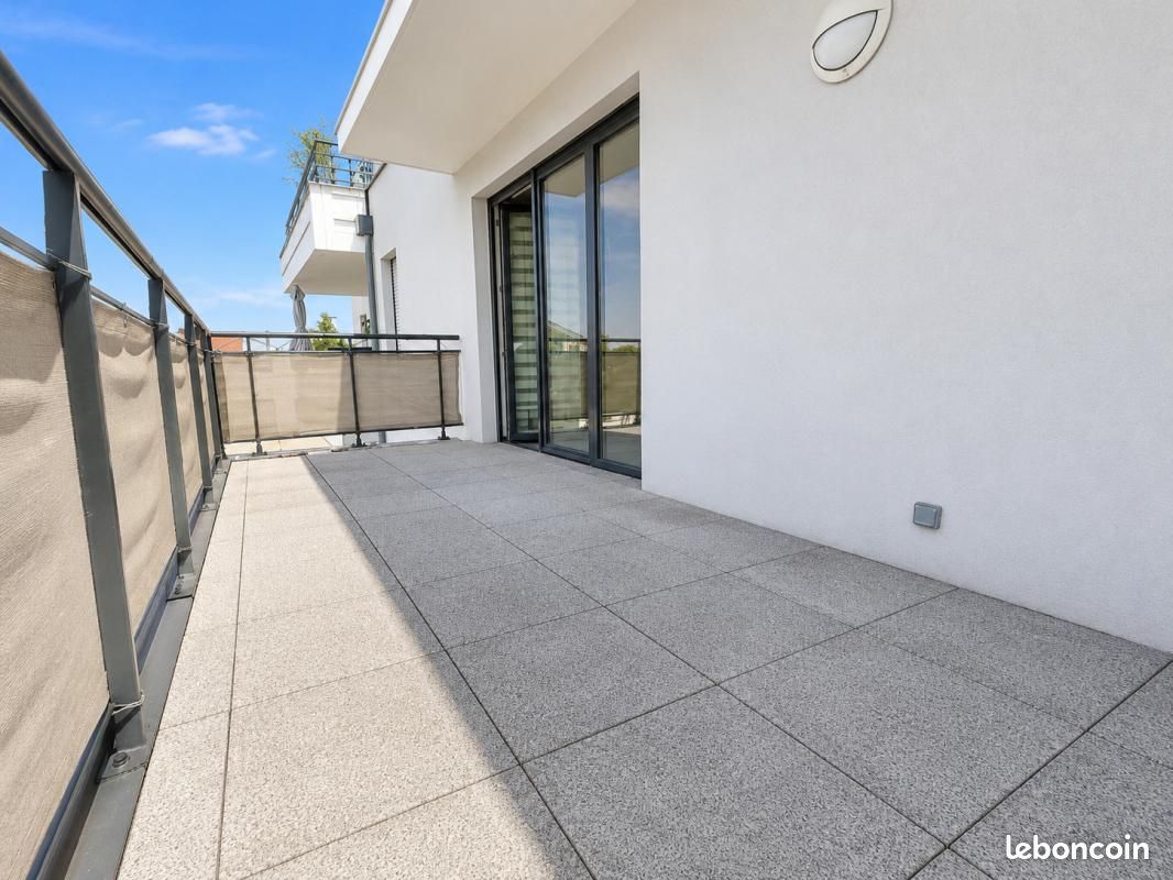 Appartement 3 pièces 64 m² · à Holtzheim · 64 m² · 215 000 €