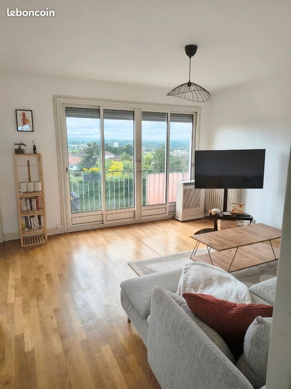 Appartement 4 pièces 72 m² · à Montluçon · 72 m² · 59 999 €